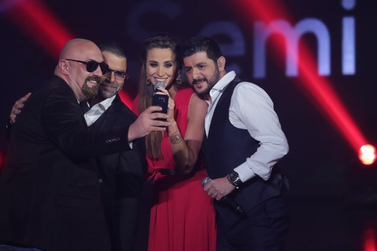 Celebrity Duets Episode 12